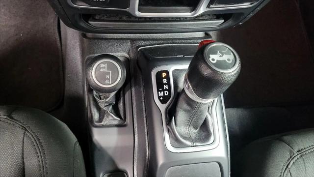 2018 Jeep Wrangler Unlimited Sport 4x4