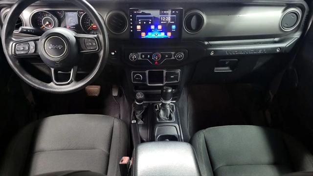 2018 Jeep Wrangler Unlimited Sport 4x4