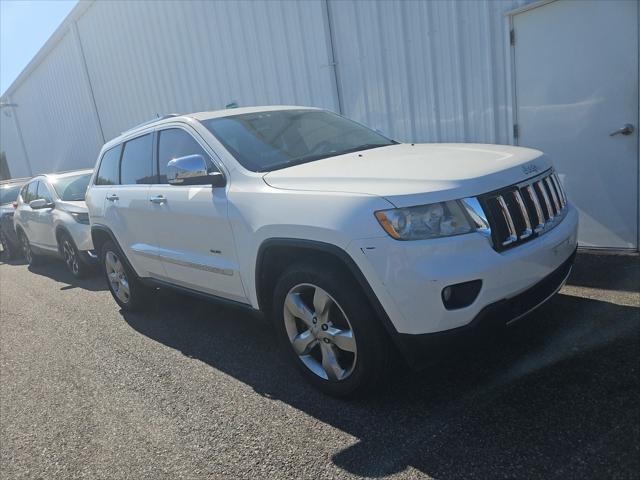 2013 Jeep Grand Cherokee Limited