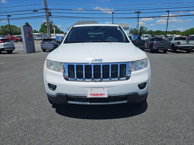 2013 Jeep Grand Cherokee Limited 2013 Jeep Grand Cherokee Limited