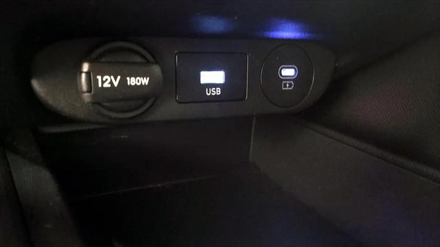 2024 Hyundai Elantra Hybrid Blue