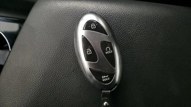 2024 Hyundai Elantra Hybrid Blue