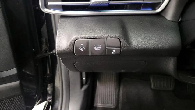 2024 Hyundai Elantra Hybrid Blue