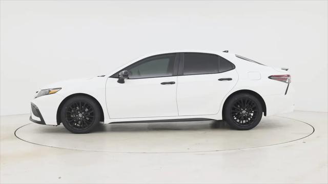 2021 Toyota Camry SE Nightshade Edition AWD