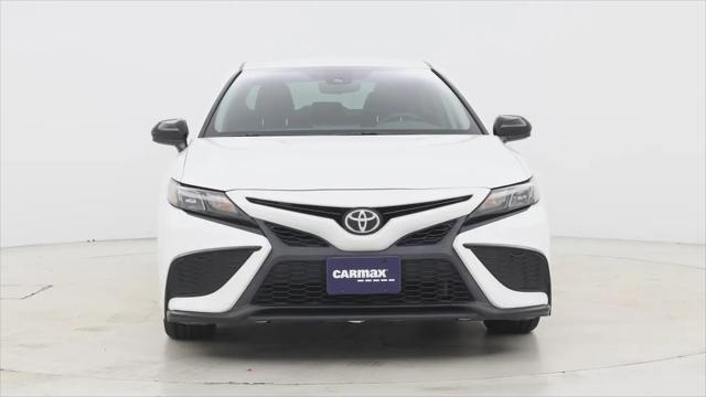 2021 Toyota Camry SE Nightshade Edition AWD