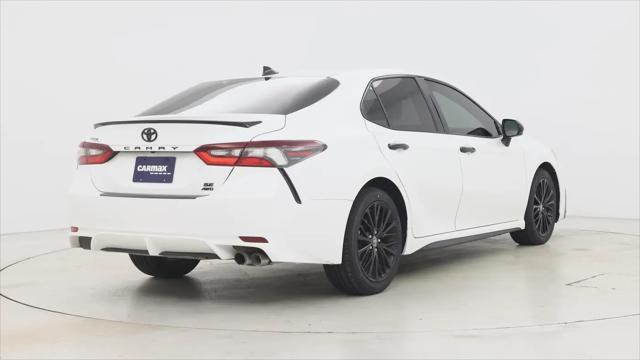 2021 Toyota Camry SE Nightshade Edition AWD
