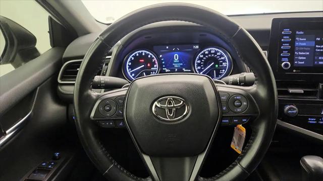2021 Toyota Camry SE Nightshade Edition AWD