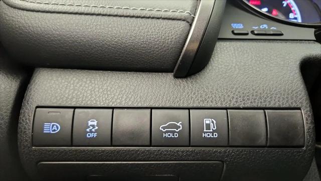 2021 Toyota Camry SE Nightshade Edition AWD