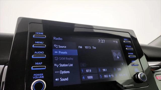 2021 Toyota Camry SE Nightshade Edition AWD
