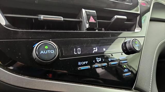 2021 Toyota Camry SE Nightshade Edition AWD