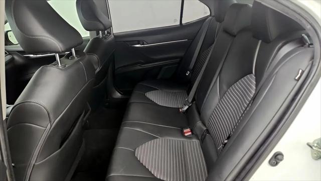 2021 Toyota Camry SE Nightshade Edition AWD