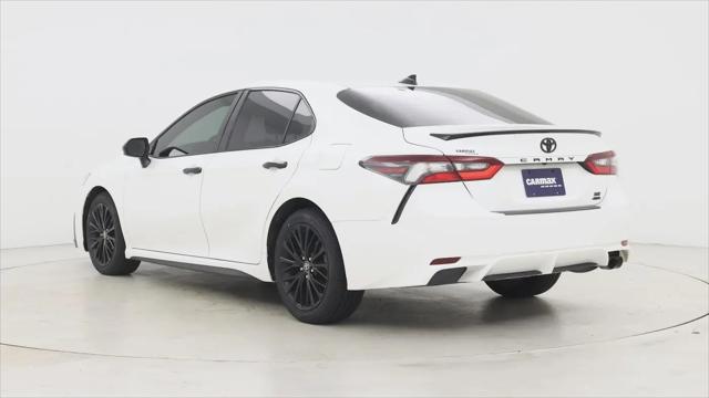 2021 Toyota Camry SE Nightshade Edition AWD