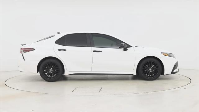 2021 Toyota Camry SE Nightshade Edition AWD