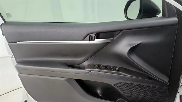 2021 Toyota Camry SE Nightshade Edition AWD