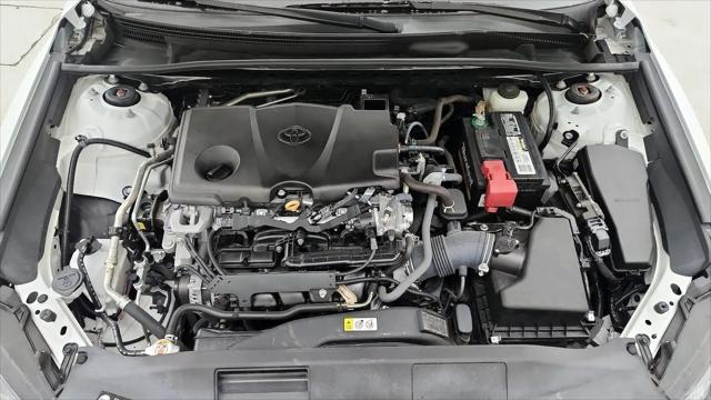 2021 Toyota Camry SE Nightshade Edition AWD