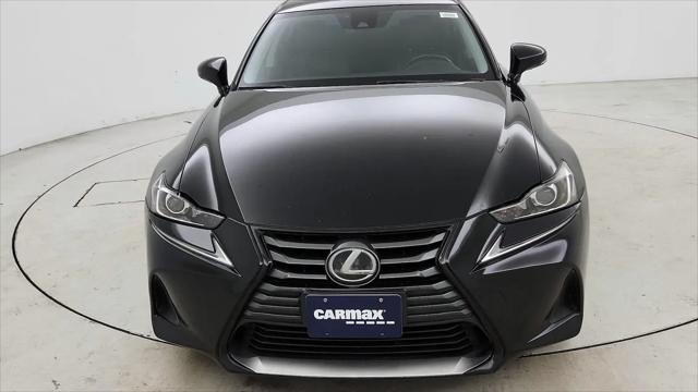 2016 Lexus IS 350 IS 350