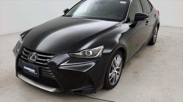 2016 Lexus IS 350 IS 350