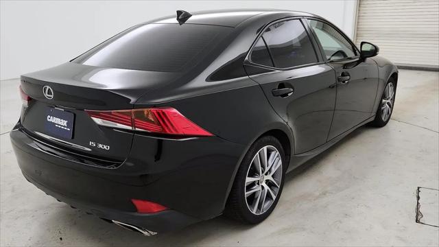 2016 Lexus IS 350 IS 350