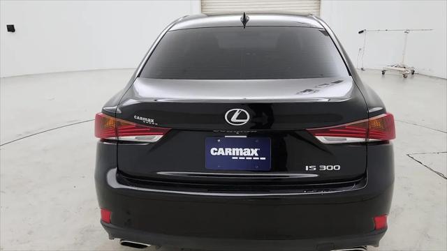 2016 Lexus IS 350 IS 350