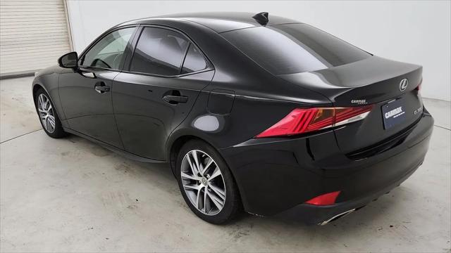 2016 Lexus IS 350 IS 350