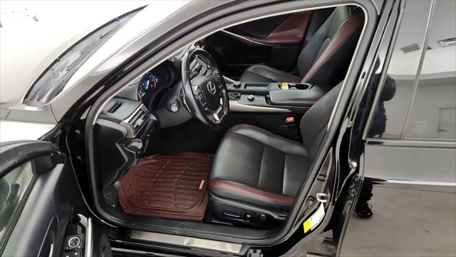 2016 Lexus IS 350 IS 350