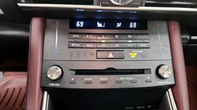 2016 Lexus IS 350 IS 350
