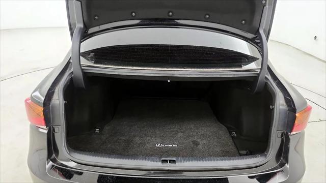 2016 Lexus IS 350 IS 350
