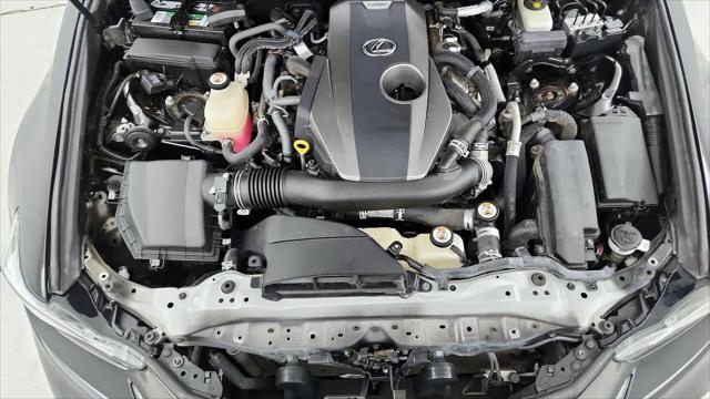 2016 Lexus IS 350 IS 350