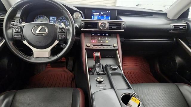 2016 Lexus IS 350 IS 350
