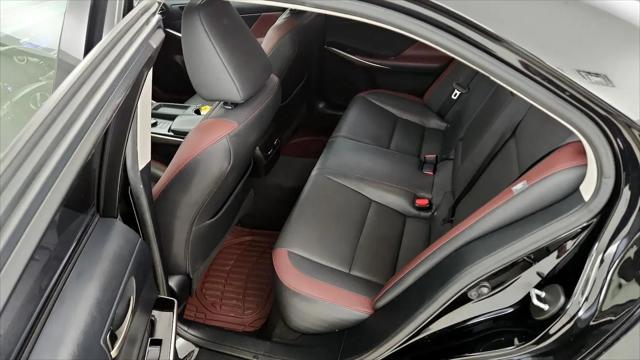 2016 Lexus IS 350 IS 350