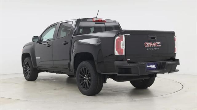 2022 GMC Canyon 2WD Crew Cab Short Box Elevation