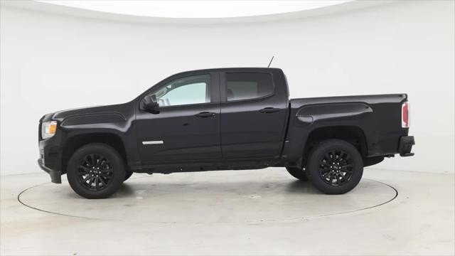 2022 GMC Canyon 2WD Crew Cab Short Box Elevation