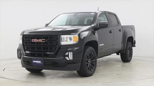 2022 GMC Canyon 2WD Crew Cab Short Box Elevation