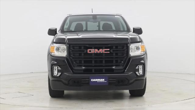 2022 GMC Canyon 2WD Crew Cab Short Box Elevation