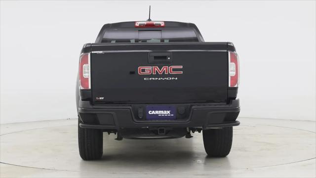 2022 GMC Canyon 2WD Crew Cab Short Box Elevation