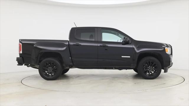 2022 GMC Canyon 2WD Crew Cab Short Box Elevation