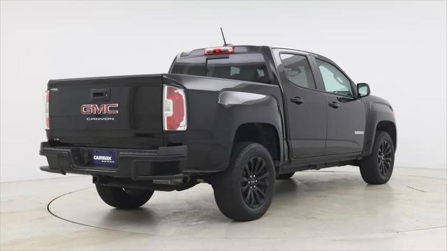 2022 GMC Canyon 2WD Crew Cab Short Box Elevation