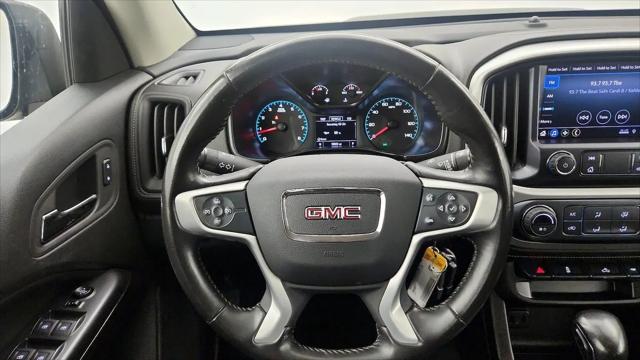 2022 GMC Canyon 2WD Crew Cab Short Box Elevation