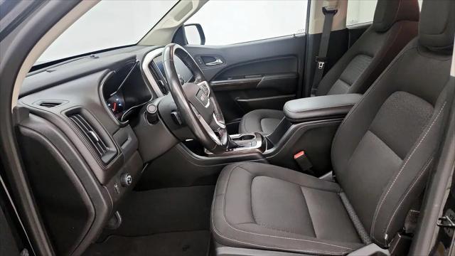 2022 GMC Canyon 2WD Crew Cab Short Box Elevation