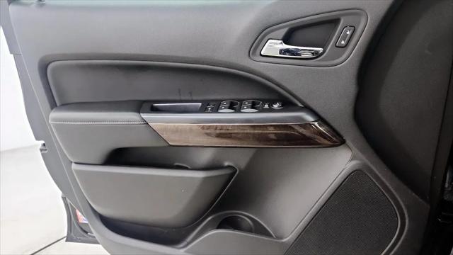 2022 GMC Canyon 2WD Crew Cab Short Box Elevation