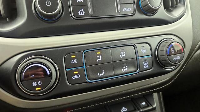 2022 GMC Canyon 2WD Crew Cab Short Box Elevation