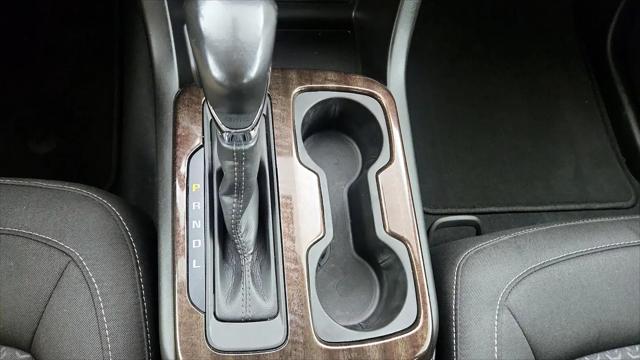 2022 GMC Canyon 2WD Crew Cab Short Box Elevation