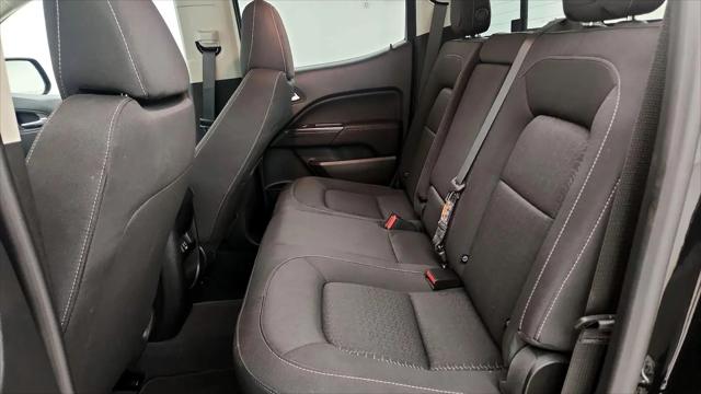 2022 GMC Canyon 2WD Crew Cab Short Box Elevation