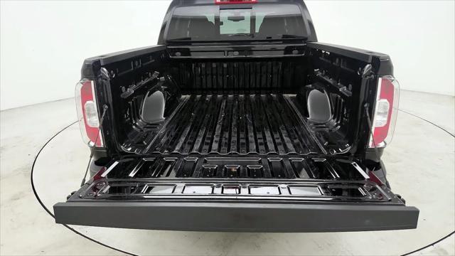 2022 GMC Canyon 2WD Crew Cab Short Box Elevation
