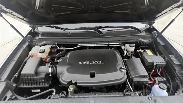 2022 GMC Canyon 2WD Crew Cab Short Box Elevation