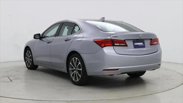 2015 Acura TLX V6 Tech