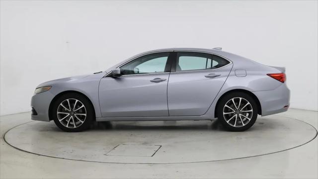 2015 Acura TLX V6 Tech