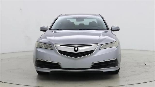 2015 Acura TLX V6 Tech