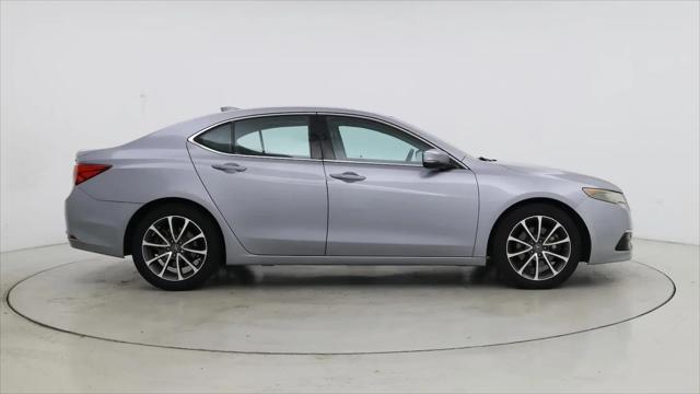 2015 Acura TLX V6 Tech