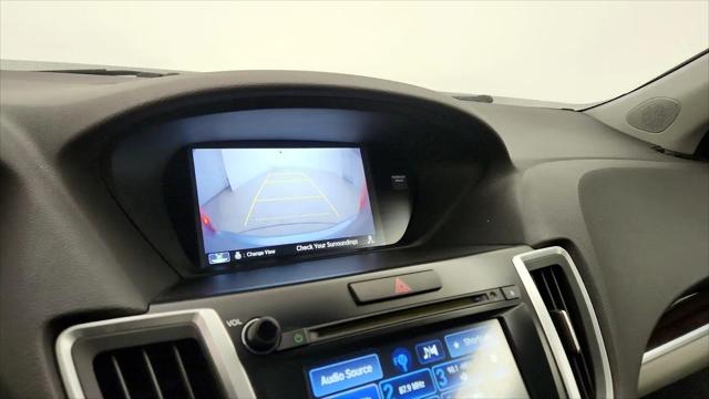 2015 Acura TLX V6 Tech